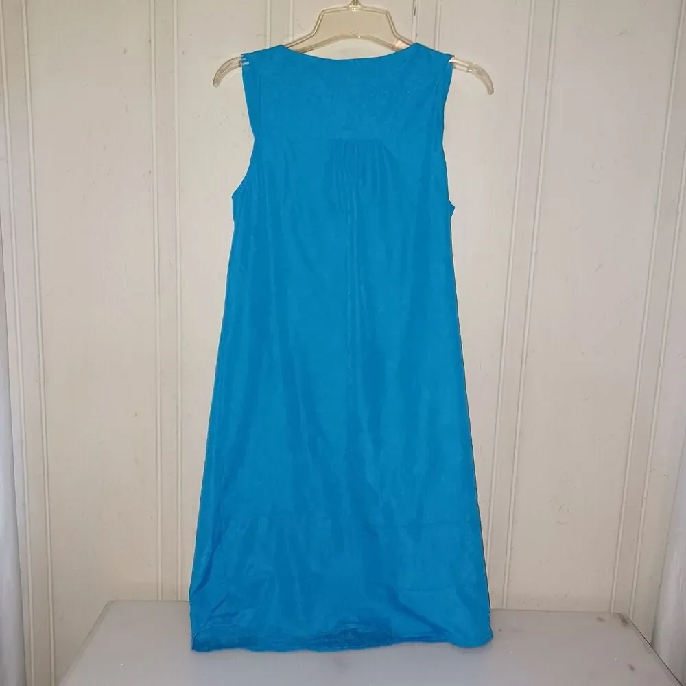 Layne Bryant [14] Braided Neck Dress (2001) - Picture 5 of 6
